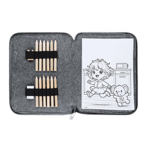 Set de crayons de couleur - image 2